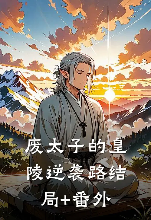 废太子的皇陵逆袭路结局+番外
