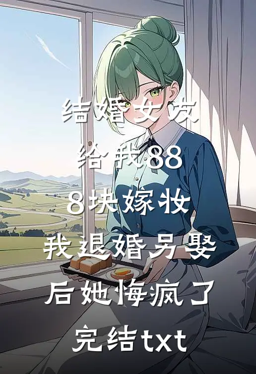 结婚女友给我888块嫁妆，我退婚另娶后她悔疯了完结txt