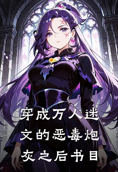 穿成万人迷文的恶毒炮灰之后书目