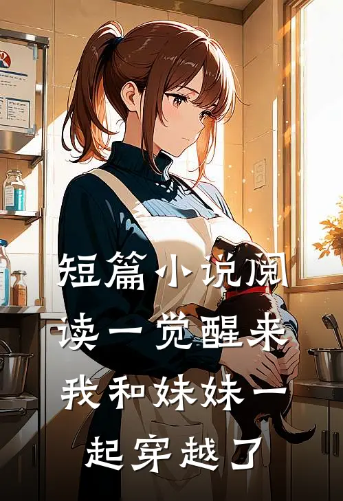 短篇小说阅读一觉醒来，我和妹妹一起穿越了