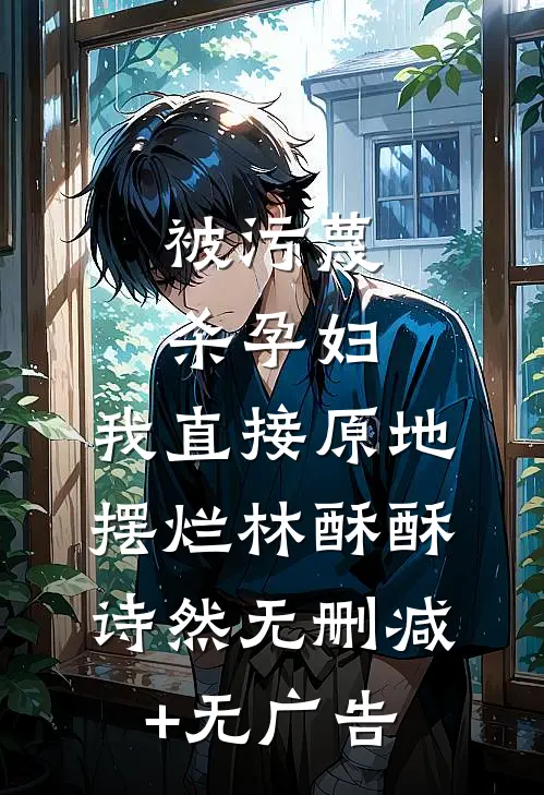 被污蔑杀孕妇，我直接原地摆烂林酥酥诗然无删减+无广告