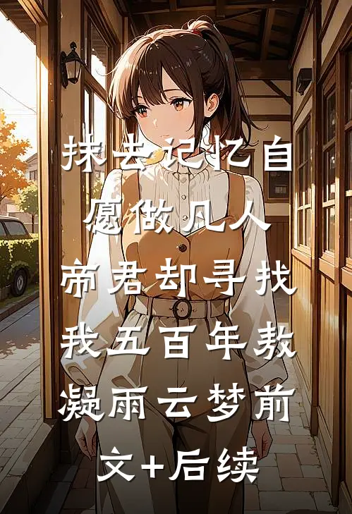 抹去记忆自愿做凡人，帝君却寻找我五百年敖凝雨云梦前文+后续