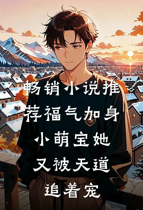 畅销小说推荐福气加身：小萌宝她又被天道追着宠