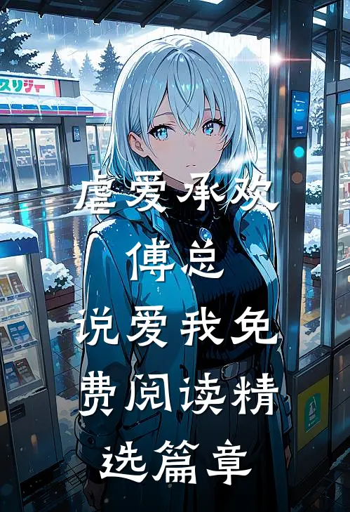 虐爱承欢:傅总,说爱我免费阅读精选篇章