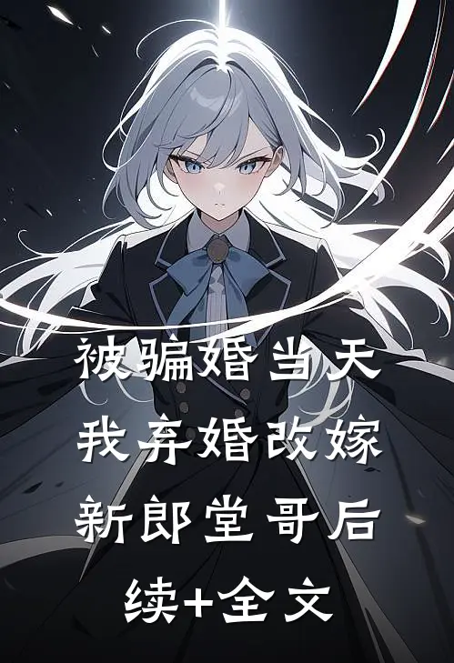 被骗婚当天，我弃婚改嫁新郎堂哥后续+全文