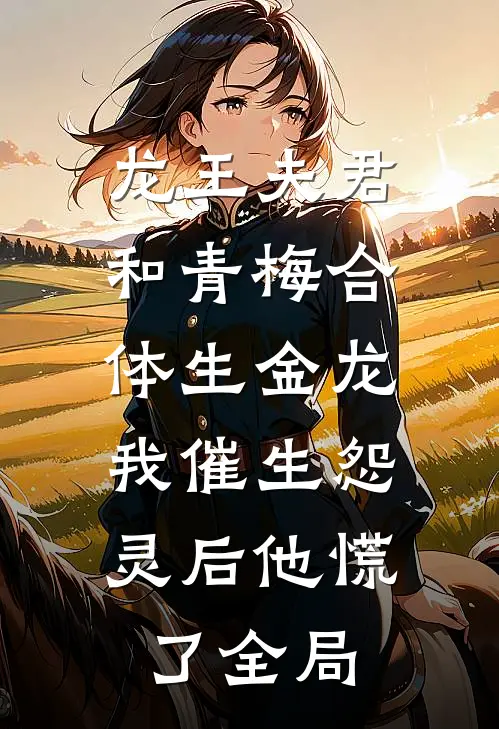 龙王夫君和青梅合体生金龙，我催生怨灵后他慌了全局