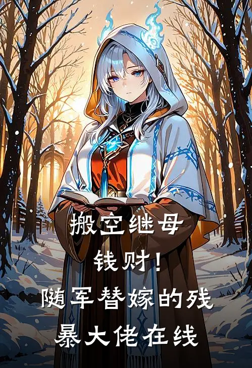 搬空继母钱财！随军替嫁的残暴大佬在线