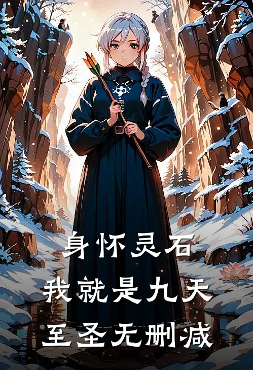 身怀灵石，我就是九天至圣无删减