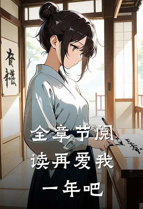 全章节阅读再爱我一年吧