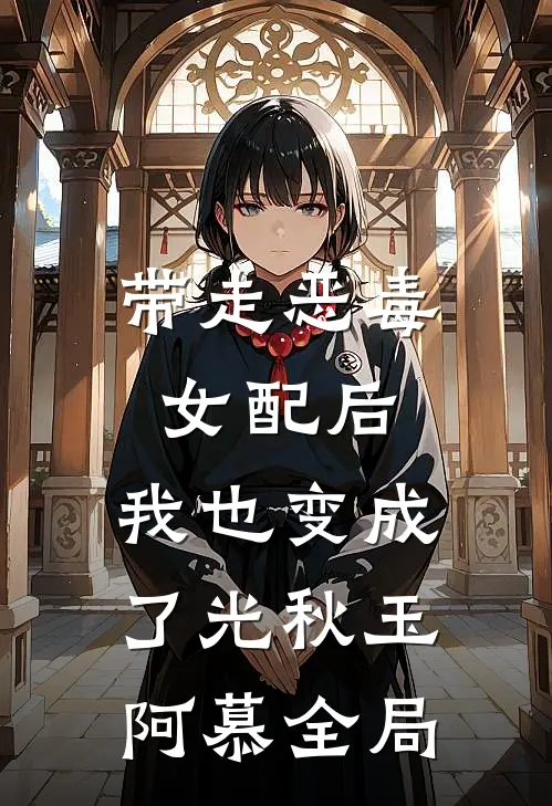 带走恶毒女配后，我也变成了光秋玉阿慕全局