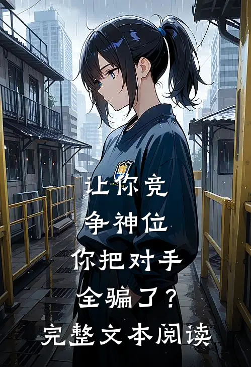 让你竞争神位，你把对手全骗了？完整文本阅读