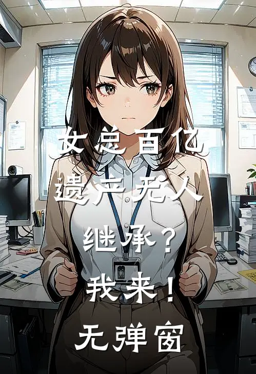 女总百亿遗产无人继承？我来！无弹窗
