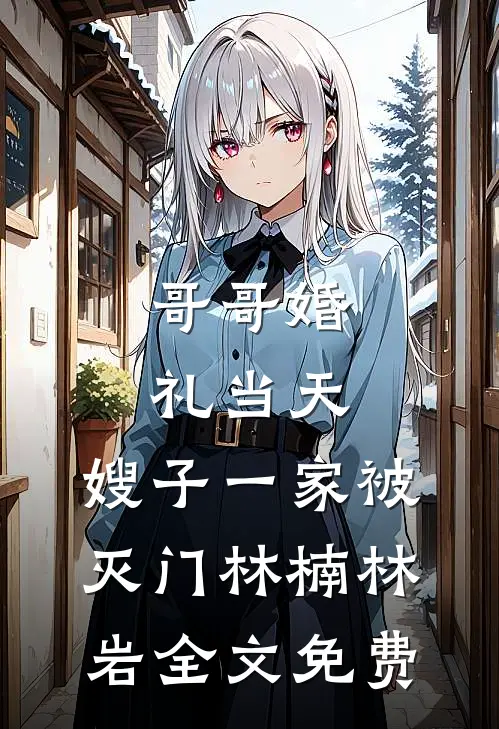 哥哥婚礼当天，嫂子一家被灭门林楠林岩全文免费
