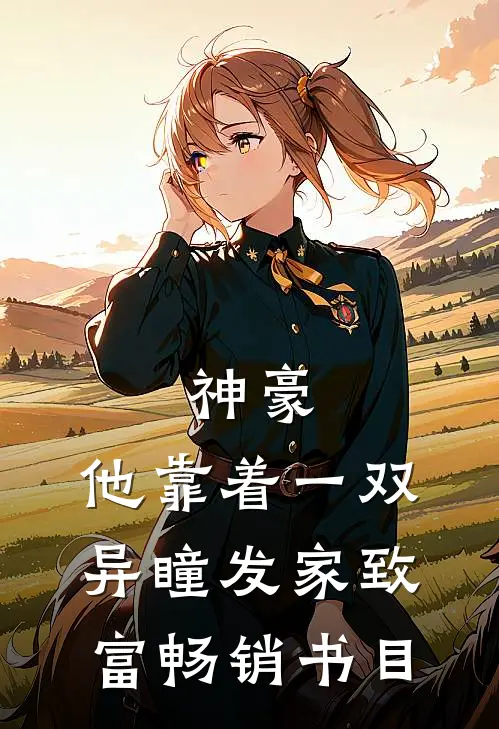 神豪：他靠着一双异瞳发家致富畅销书目