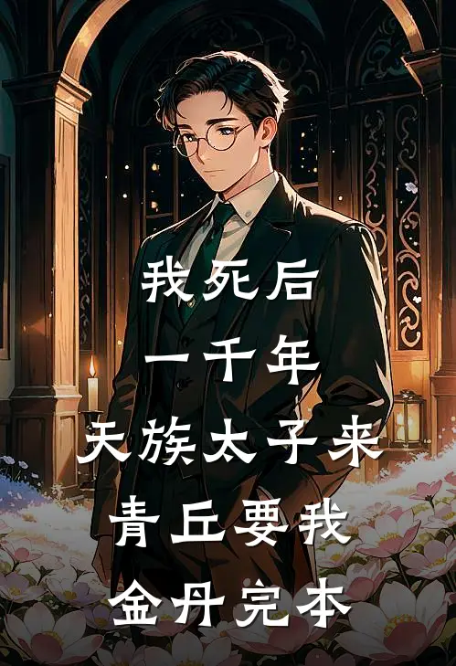 我死后一千年，天族太子来青丘要我金丹完本
