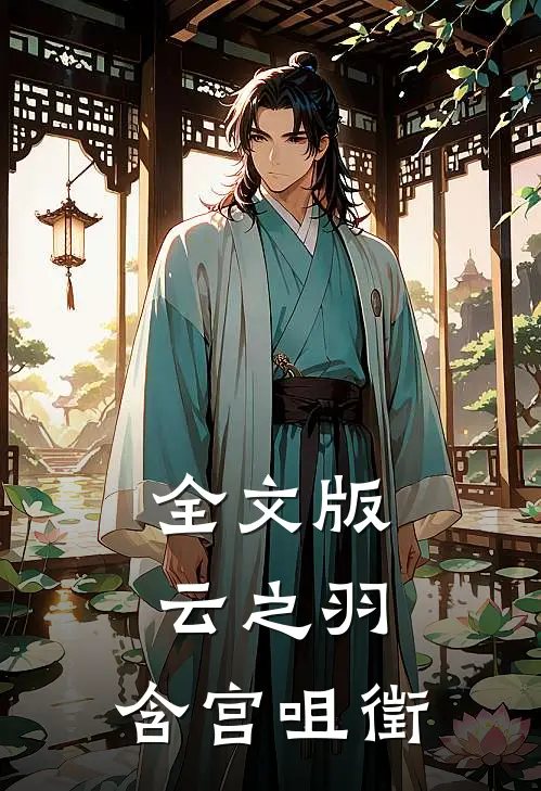 全文版云之羽：含宫咀徵