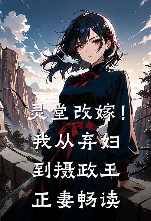 灵堂改嫁！我从弃妇到摄政王正妻畅读