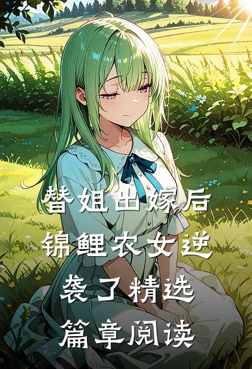 替姐出嫁后，锦鲤农女逆袭了精选篇章阅读