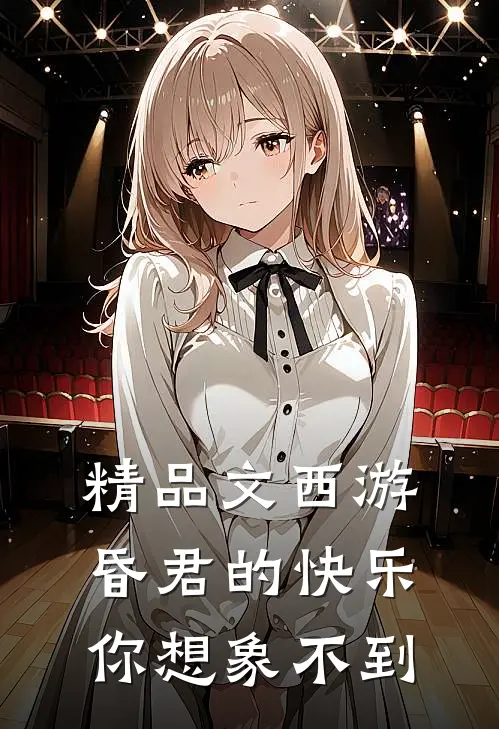 精品文西游：昏君的快乐，你想象不到