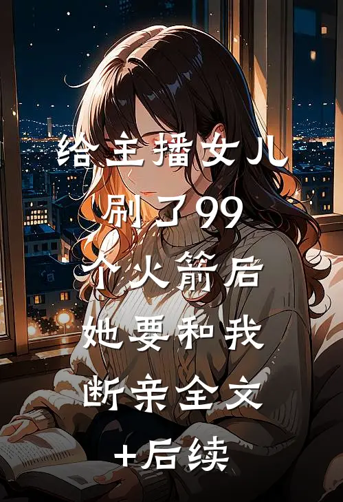 给主播女儿刷了99个火箭后，她要和我断亲全文+后续