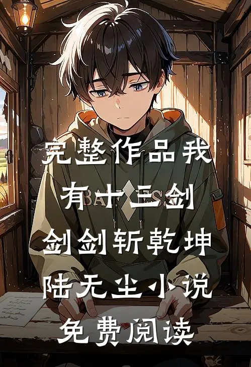 完整作品我有十三剑,剑剑斩乾坤陆无尘小说免费阅读