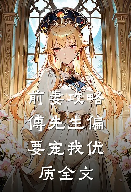 前妻攻略：傅先生偏要宠我优质全文