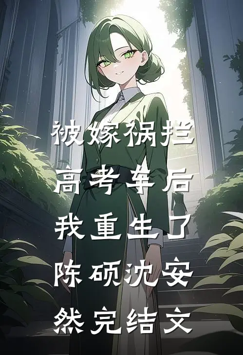 被嫁祸拦高考车后，我重生了陈硕沈安然完结文