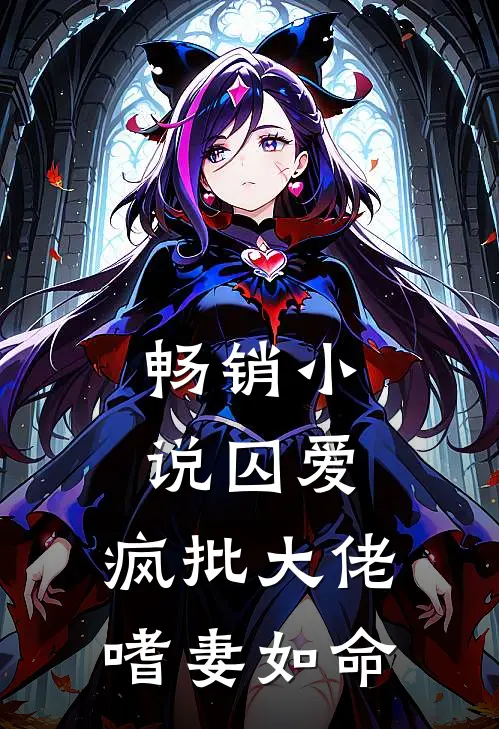 畅销小说囚爱：疯批大佬嗜妻如命