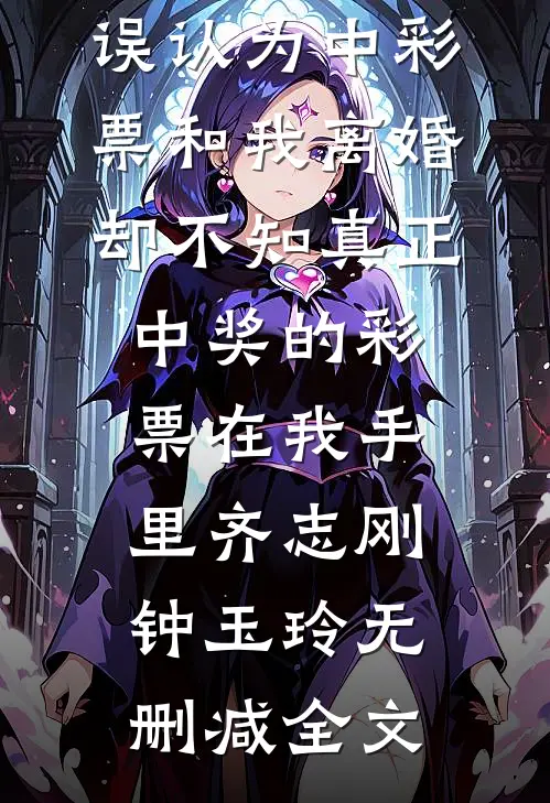 患癌的老公误认为中彩票和我离婚，却不知真正中奖的彩票在我手里齐志刚钟玉玲无删减全文