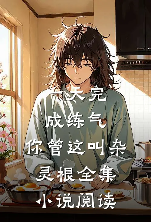 一天完成练气，你管这叫杂灵根全集小说阅读