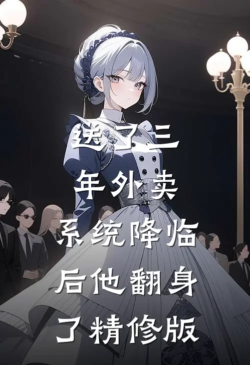 送了三年外卖，系统降临后他翻身了精修版