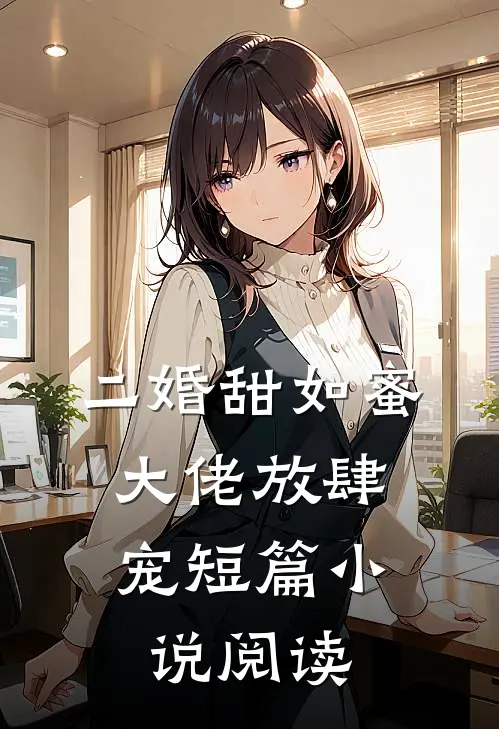 二婚甜如蜜：大佬放肆宠短篇小说阅读