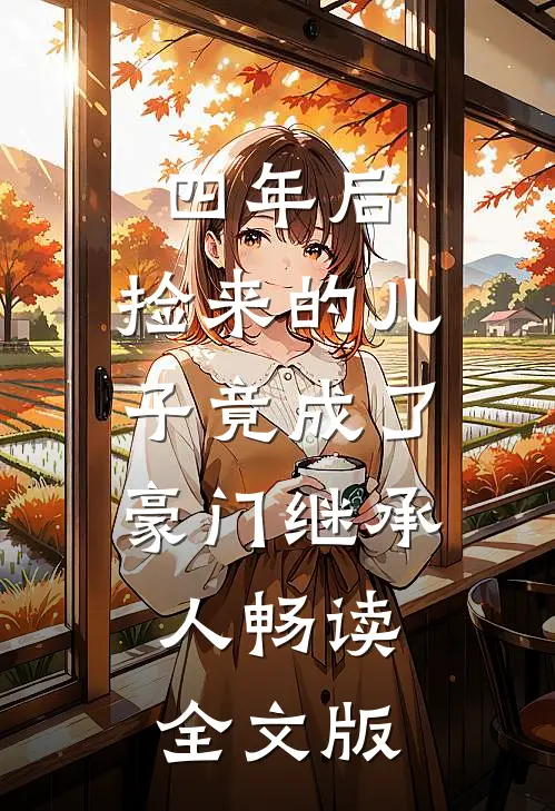 四年后，捡来的儿子竟成了豪门继承人畅读全文版