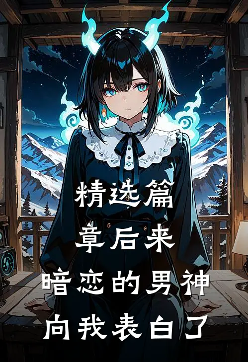精选篇章后来，暗恋的男神向我表白了