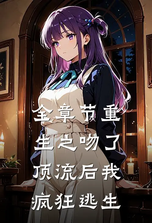 全章节重生之吻了顶流后我疯狂逃生