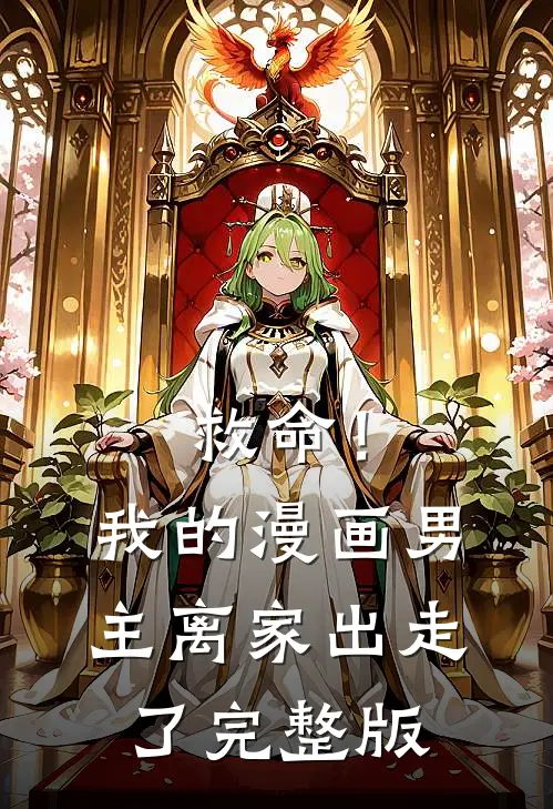 救命！我的漫画男主离“家”出走了完整版