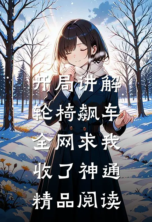 开局讲解轮椅飙车，全网求我收了神通精品阅读