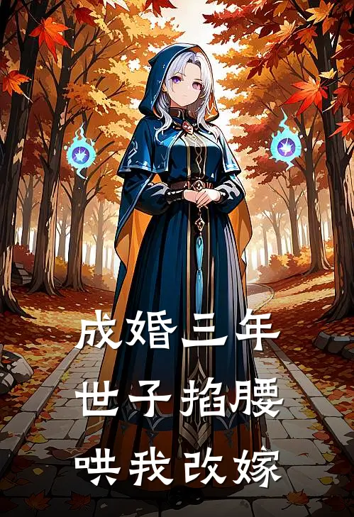 成婚三年，世子掐腰哄我改嫁