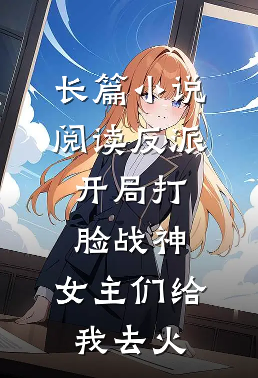 长篇小说阅读反派：开局打脸战神，女主们给我去火