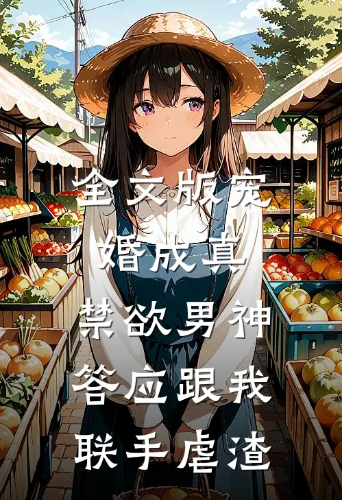 全文版宠婚成真：禁欲男神答应跟我联手虐渣