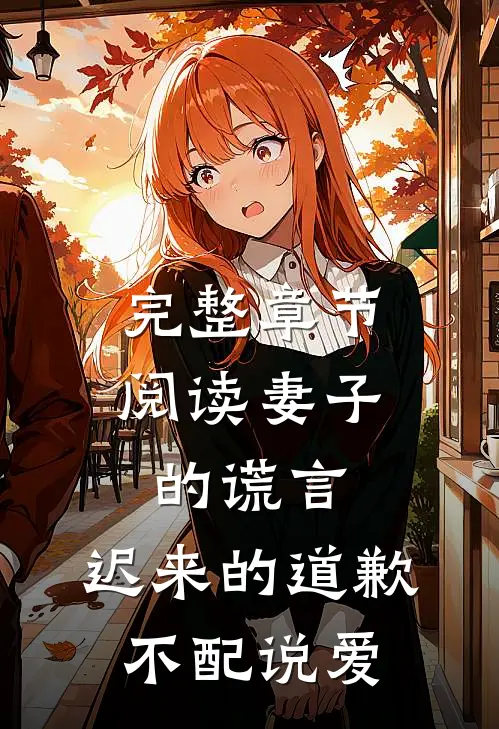 完整章节阅读妻子的谎言：迟来的道歉不配说爱
