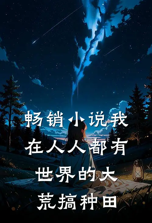 畅销小说我在人人都有世界的大荒搞种田