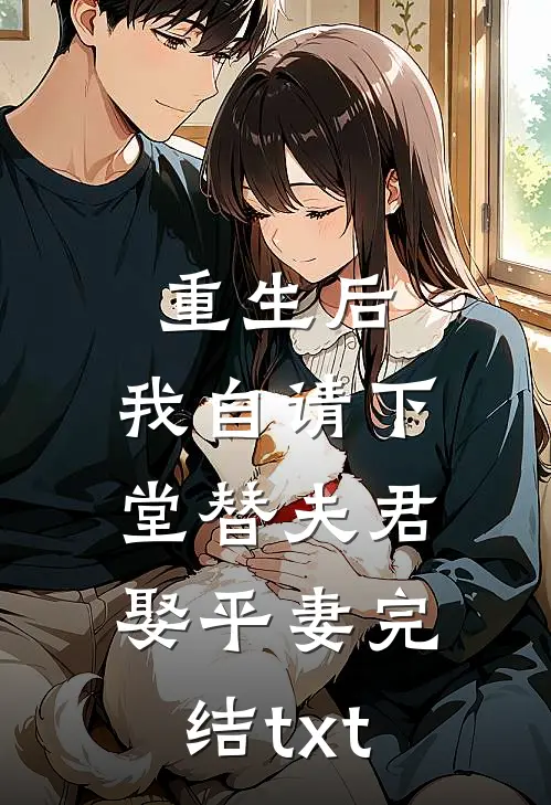 重生后，我自请下堂替夫君娶平妻完结txt