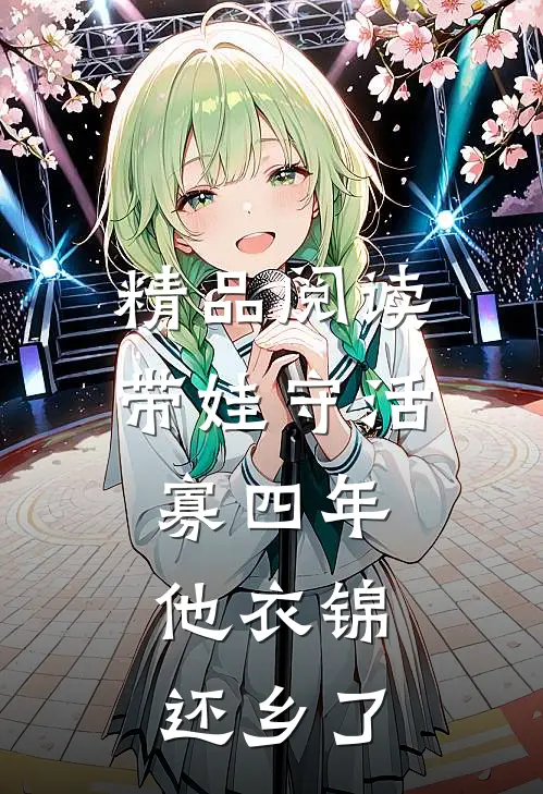 精品阅读带娃守活寡四年，他衣锦还乡了