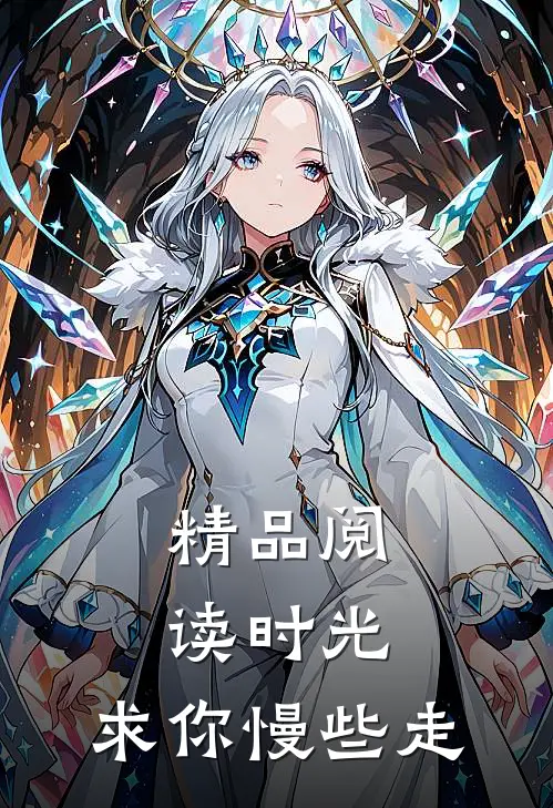 精品阅读时光，求你慢些走