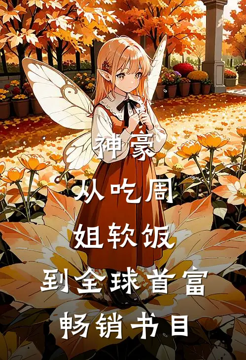 神豪：从吃周姐软饭，到全球首富畅销书目