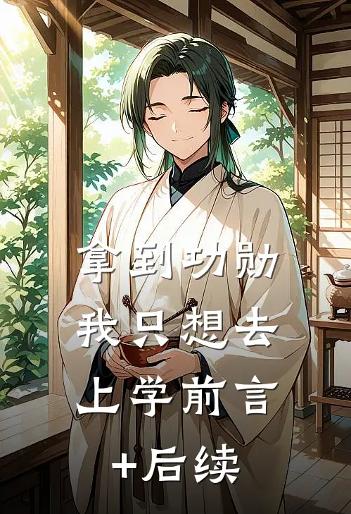拿到功勋，我只想去上学前言+后续