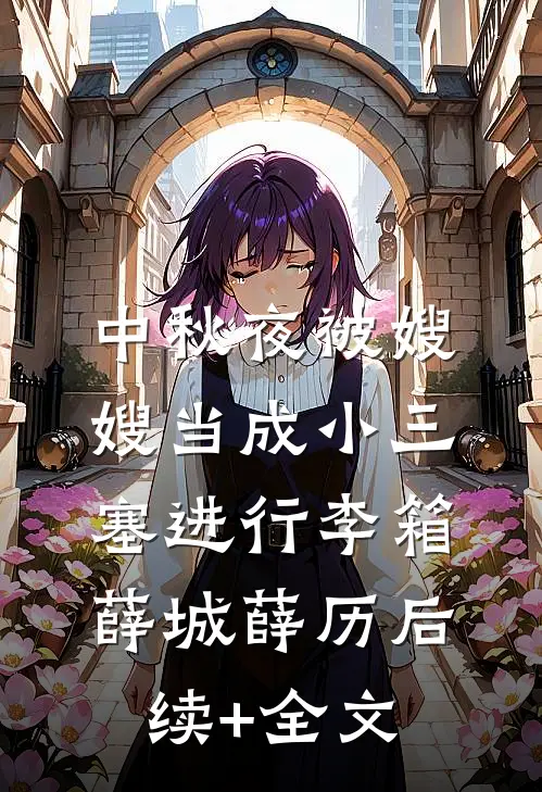 中秋夜被嫂嫂当成小三塞进行李箱薛城薛历后续+全文