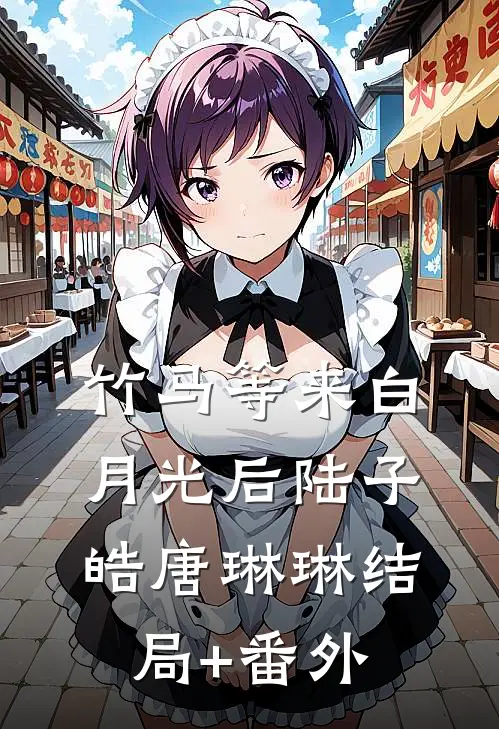 竹马等来白月光后陆子皓唐琳琳结局+番外