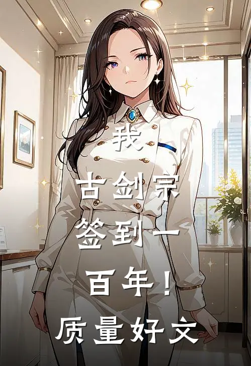 我，古剑宗，签到一百年！质量好文